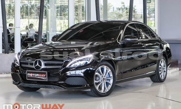 Buy Used Mercedes-Benz C-Classe Black Car in Bangkok in Bangkok