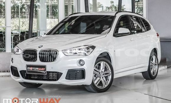 Buy Used BMW X1 White Car in Bangkok in Bangkok