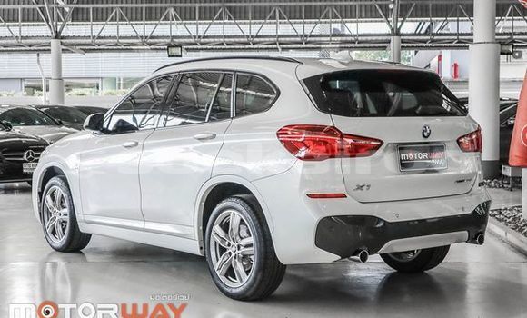 Buy Used BMW X1 White Car in Bangkok in Bangkok Buy Used BMW X1 White Car in Bangkok in Bangkok