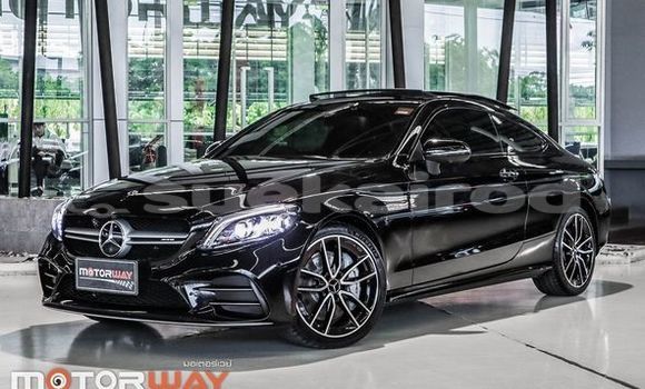 Buy Used Mercedes-Benz C-klasse AMG Black Car in Bangkok in Bangkok Buy Used Mercedes-Benz C-klasse AMG Black Car in Bangkok in Bangkok