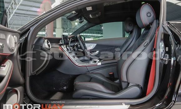 Buy Used Mercedes-Benz C-klasse AMG Black Car in Bangkok in Bangkok Buy Used Mercedes-Benz C-klasse AMG Black Car in Bangkok in Bangkok
