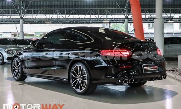 Buy Used Mercedes-Benz C-klasse AMG Black Car in Bangkok in Bangkok Buy Used Mercedes-Benz C-klasse AMG Black Car in Bangkok in Bangkok