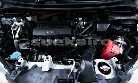 Buy Used Honda Jazz White Car in Bangkok in Bangkok Buy Used Honda Jazz White Car in Bangkok in Bangkok