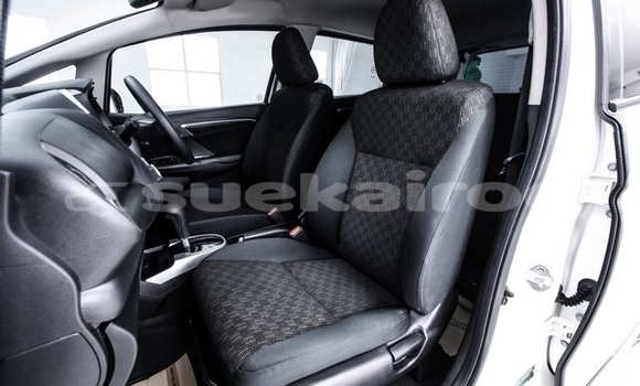 Buy Used Honda Jazz White Car in Bangkok in Bangkok Buy Used Honda Jazz White Car in Bangkok in Bangkok