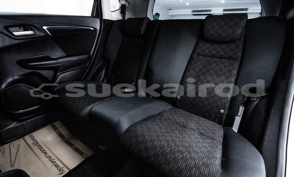 Buy Used Honda Jazz White Car in Bangkok in Bangkok Buy Used Honda Jazz White Car in Bangkok in Bangkok