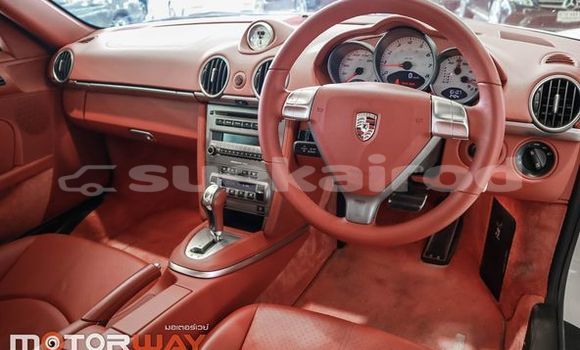 Buy Used Porsche Cayman White Car in Bangkok in Bangkok Buy Used Porsche Cayman White Car in Bangkok in Bangkok