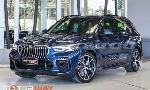 ซื้อ รถมือสอง BMW X5 สีน้ำเงิน รถยนต์ ใน %{เมือง} ใน กรุงเทพมหานคร