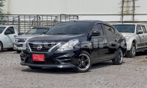 ซื้อ รถมือสอง Nissan Almera สีดำ รถยนต์ ใน %{เมือง} ใน กรุงเทพมหานคร ซื้อ รถมือสอง Nissan Almera สีดำ รถยนต์ ใน %{เมือง} ใน กรุงเทพมหานคร