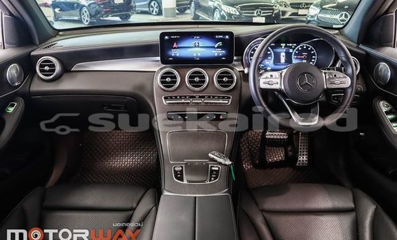 Buy Used Mercedes-Benz GLC White Car in Bangkok in Bangkok Buy Used Mercedes-Benz GLC White Car in Bangkok in Bangkok