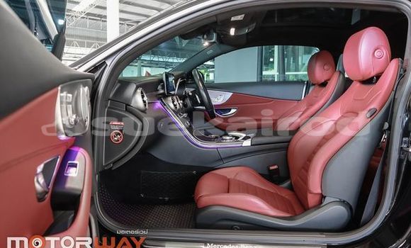 Buy Used Mercedes-Benz C-Classe Black Car in Bangkok in Bangkok Buy Used Mercedes-Benz C-Classe Black Car in Bangkok in Bangkok