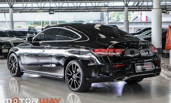 Buy Used Mercedes-Benz C-Classe Black Car in Bangkok in Bangkok Buy Used Mercedes-Benz C-Classe Black Car in Bangkok in Bangkok