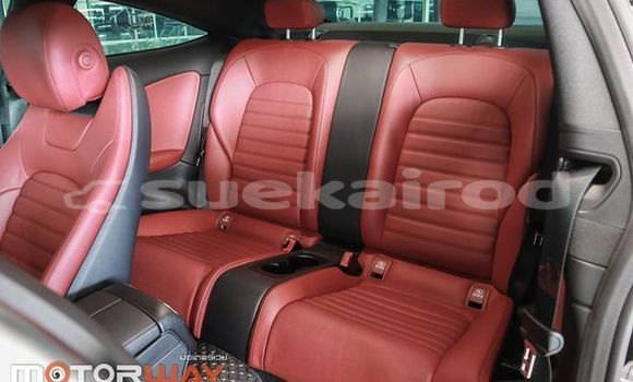 Buy Used Mercedes-Benz C-Classe Black Car in Bangkok in Bangkok Buy Used Mercedes-Benz C-Classe Black Car in Bangkok in Bangkok