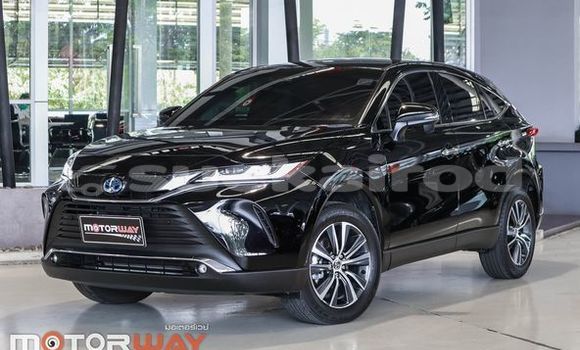ซื้อ รถมือสอง Toyota Harrier สีดำ รถยนต์ ใน %{เมือง} ใน กรุงเทพมหานคร