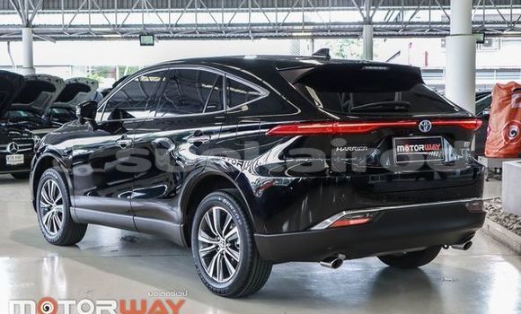 Buy Used Toyota Harrier Black Car in Bangkok in Bangkok Buy Used Toyota Harrier Black Car in Bangkok in Bangkok