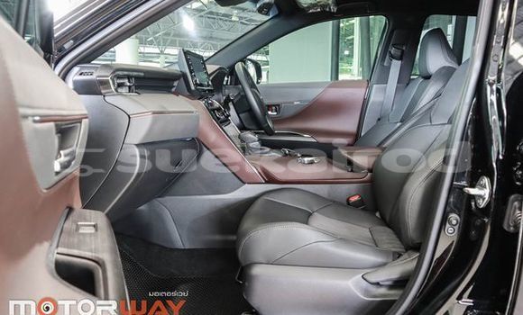 Buy Used Toyota Harrier Black Car in Bangkok in Bangkok Buy Used Toyota Harrier Black Car in Bangkok in Bangkok