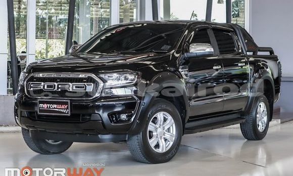 Buy Used Ford Ranger Black Car in Bangkok in Bangkok