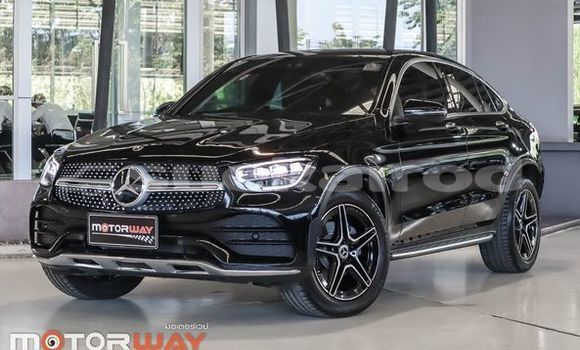 ซื้อ รถมือสอง Mercedes-Benz GLC สีดำ รถยนต์ ใน %{เมือง} ใน กรุงเทพมหานคร