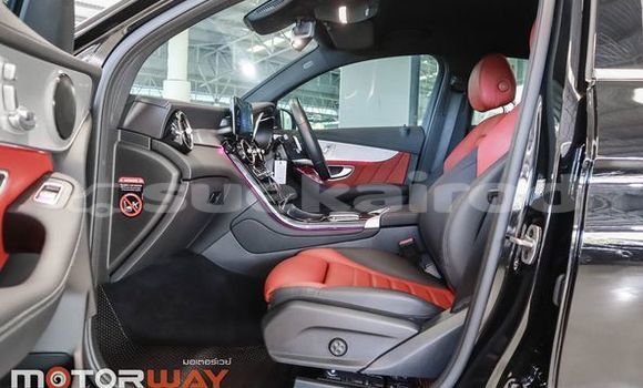 Buy Used Mercedes-Benz GLC Black Car in Bangkok in Bangkok Buy Used Mercedes-Benz GLC Black Car in Bangkok in Bangkok