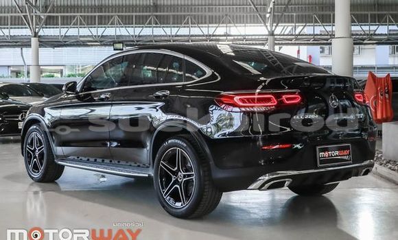 Buy Used Mercedes-Benz GLC Black Car in Bangkok in Bangkok Buy Used Mercedes-Benz GLC Black Car in Bangkok in Bangkok