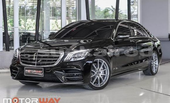 Buy Used Mercedes-Benz S-klasse Black Car in Bangkok in Bangkok