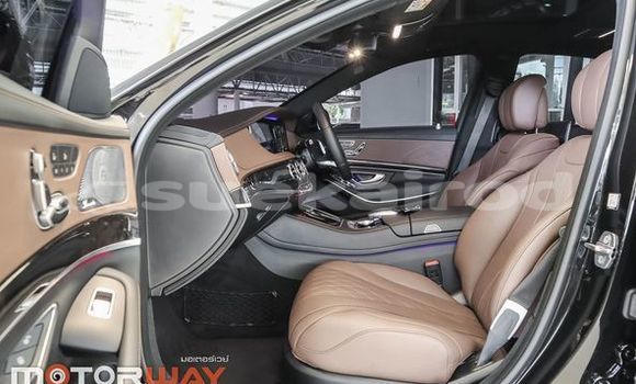 Buy Used Mercedes-Benz S-klasse Black Car in Bangkok in Bangkok Buy Used Mercedes-Benz S-klasse Black Car in Bangkok in Bangkok