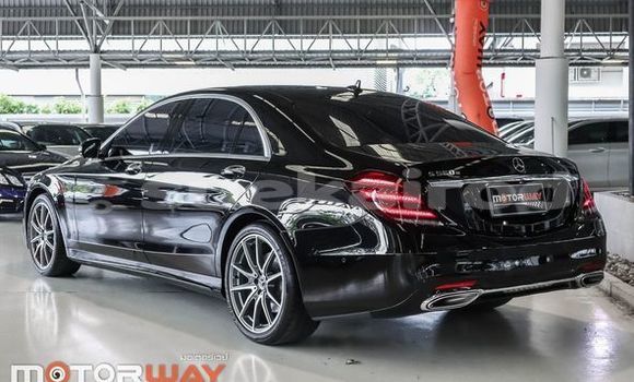 Buy Used Mercedes-Benz S-klasse Black Car in Bangkok in Bangkok Buy Used Mercedes-Benz S-klasse Black Car in Bangkok in Bangkok