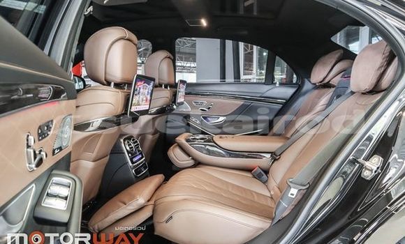 Buy Used Mercedes-Benz S-klasse Black Car in Bangkok in Bangkok Buy Used Mercedes-Benz S-klasse Black Car in Bangkok in Bangkok