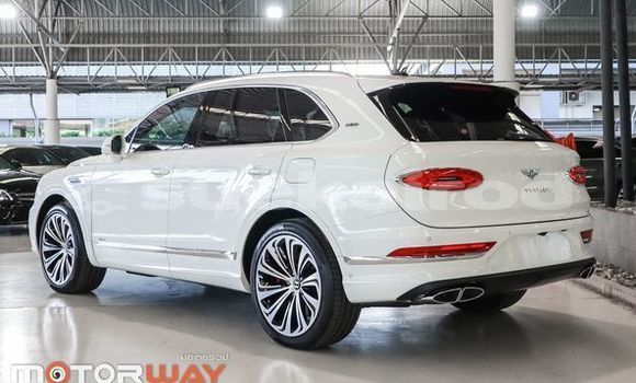 Buy Used Bentley Bentayga White Car in Bangkok in Bangkok Buy Used Bentley Bentayga White Car in Bangkok in Bangkok