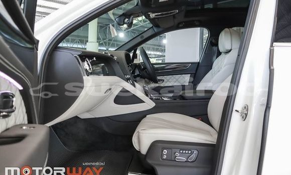 Buy Used Bentley Bentayga White Car in Bangkok in Bangkok Buy Used Bentley Bentayga White Car in Bangkok in Bangkok