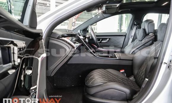 Buy Used Mercedes-Benz S-klasse Silver Car in Bangkok in Bangkok Buy Used Mercedes-Benz S-klasse Silver Car in Bangkok in Bangkok