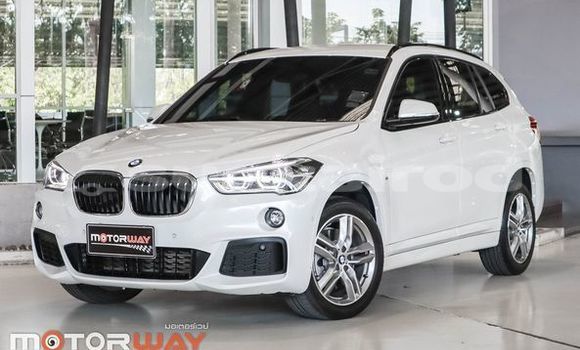 Buy Used BMW X1 White Car in Bangkok in Bangkok