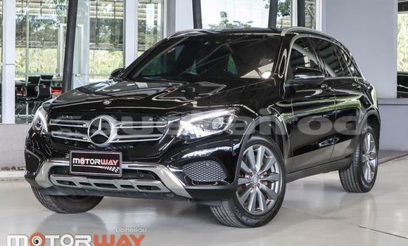 Buy Used Mercedes-Benz GLC Black Car in Bangkok in Bangkok Buy Used Mercedes-Benz GLC Black Car in Bangkok in Bangkok