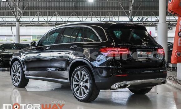 Buy Used Mercedes-Benz GLC Black Car in Bangkok in Bangkok Buy Used Mercedes-Benz GLC Black Car in Bangkok in Bangkok