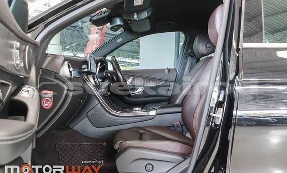 Buy Used Mercedes-Benz GLC Black Car in Bangkok in Bangkok Buy Used Mercedes-Benz GLC Black Car in Bangkok in Bangkok