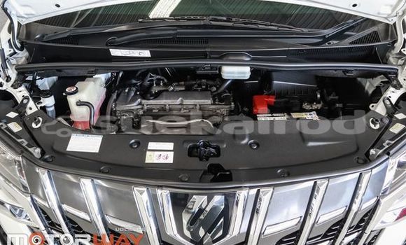 Buy Used Toyota Alphard White Car in Bangkok in Bangkok Buy Used Toyota Alphard White Car in Bangkok in Bangkok