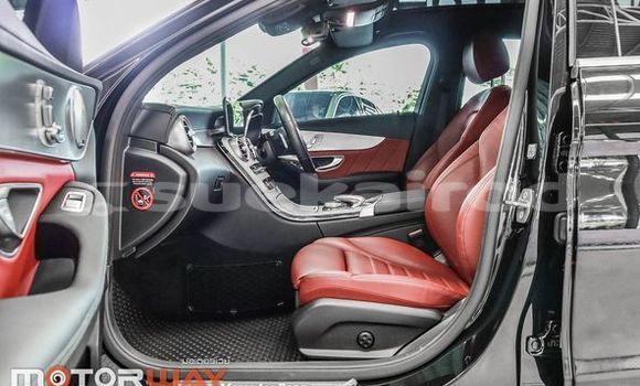 Buy Used Mercedes-Benz C-Classe Black Car in Bangkok in Bangkok Buy Used Mercedes-Benz C-Classe Black Car in Bangkok in Bangkok