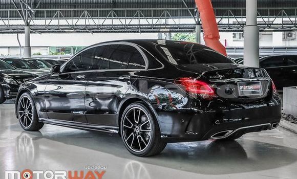 Buy Used Mercedes-Benz C-Classe Black Car in Bangkok in Bangkok Buy Used Mercedes-Benz C-Classe Black Car in Bangkok in Bangkok