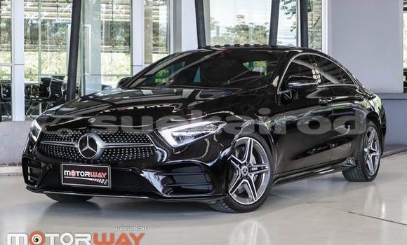 Buy Used Mercedes-Benz CLS-klasse Black Car in Bangkok in Bangkok Buy Used Mercedes-Benz CLS-klasse Black Car in Bangkok in Bangkok