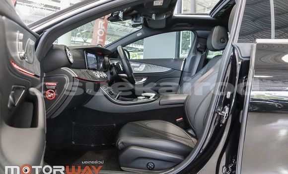 Buy Used Mercedes-Benz CLS-klasse Black Car in Bangkok in Bangkok Buy Used Mercedes-Benz CLS-klasse Black Car in Bangkok in Bangkok