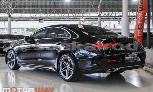 Buy Used Mercedes-Benz CLS-klasse Black Car in Bangkok in Bangkok Buy Used Mercedes-Benz CLS-klasse Black Car in Bangkok in Bangkok