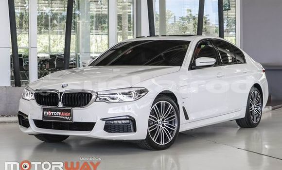 Buy Used BMW 5–Series White Car in Bangkok in Bangkok