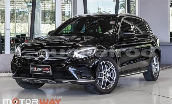 Buy Used Mercedes-Benz GLC Black Car in Bangkok in Bangkok