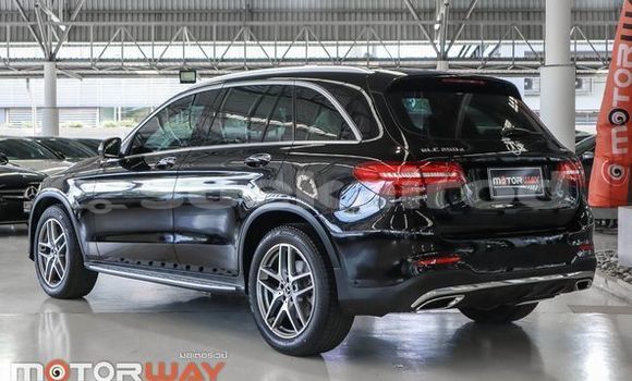 Buy Used Mercedes-Benz GLC Black Car in Bangkok in Bangkok Buy Used Mercedes-Benz GLC Black Car in Bangkok in Bangkok