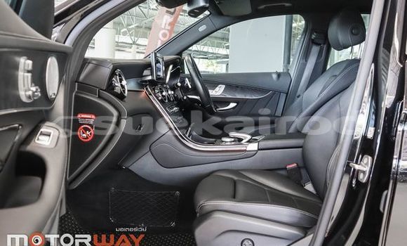 Buy Used Mercedes-Benz GLC Black Car in Bangkok in Bangkok Buy Used Mercedes-Benz GLC Black Car in Bangkok in Bangkok