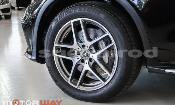Buy Used Mercedes-Benz GLC Black Car in Bangkok in Bangkok Buy Used Mercedes-Benz GLC Black Car in Bangkok in Bangkok