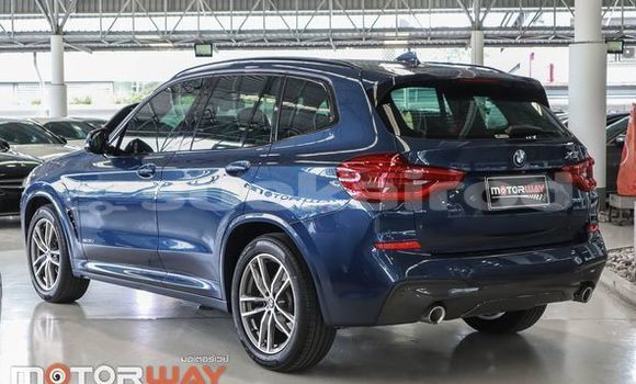 Buy Used BMW X3 Blue Car in Bangkok in Bangkok Buy Used BMW X3 Blue Car in Bangkok in Bangkok