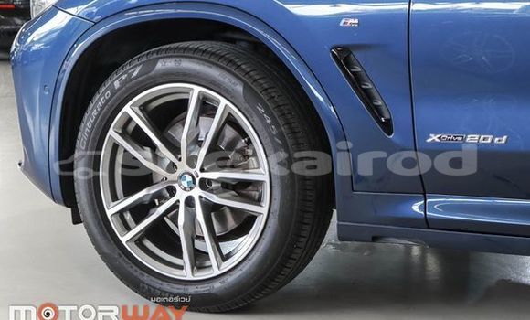 Buy Used BMW X3 Blue Car in Bangkok in Bangkok Buy Used BMW X3 Blue Car in Bangkok in Bangkok