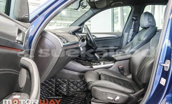 Buy Used BMW X3 Blue Car in Bangkok in Bangkok Buy Used BMW X3 Blue Car in Bangkok in Bangkok