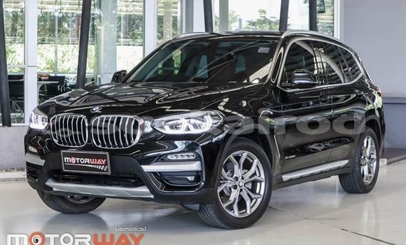 Buy Used BMW X3 Black Car in Bangkok in Bangkok