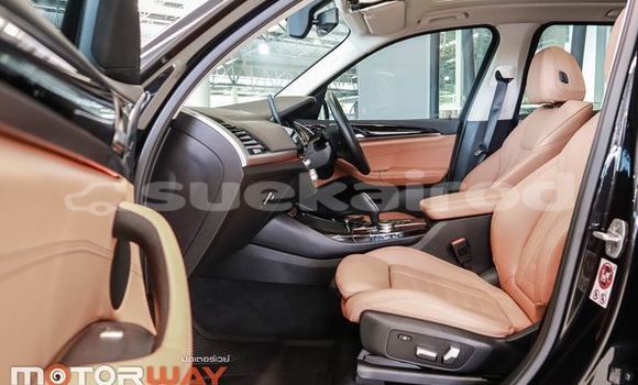 Buy Used BMW X3 Black Car in Bangkok in Bangkok Buy Used BMW X3 Black Car in Bangkok in Bangkok